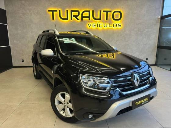 RENAULT DUSTER 1.6 16V SCE FLEX INTENSE X-TRONIC